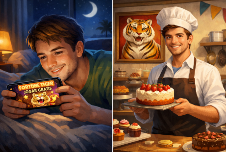 fortune tiger jogar grátis